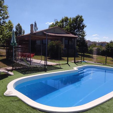 פיידרהיטה La Casa De La Parcela מראה חיצוני תמונה