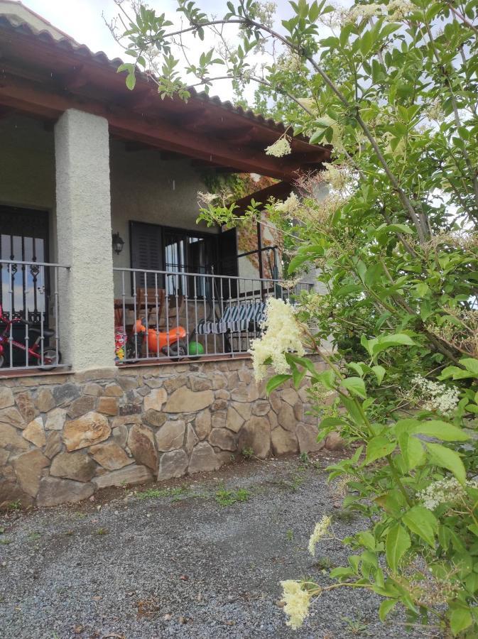 פיידרהיטה La Casa De La Parcela מראה חיצוני תמונה