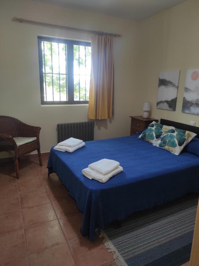 פיידרהיטה La Casa De La Parcela מראה חיצוני תמונה