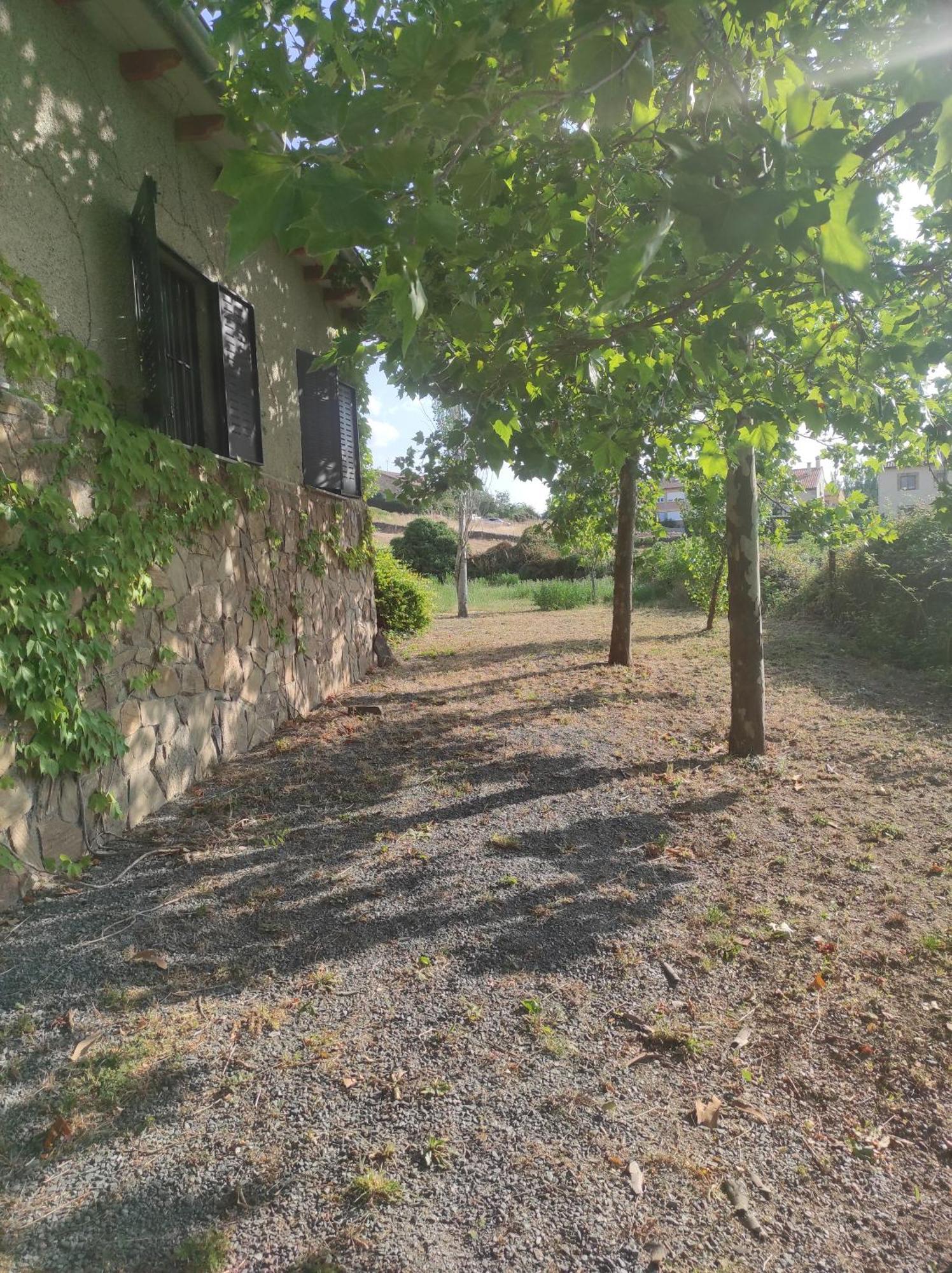 פיידרהיטה La Casa De La Parcela מראה חיצוני תמונה