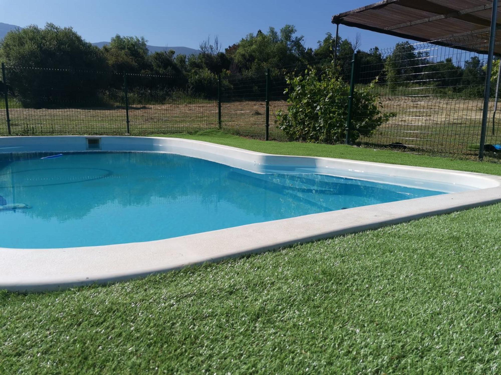 פיידרהיטה La Casa De La Parcela מראה חיצוני תמונה