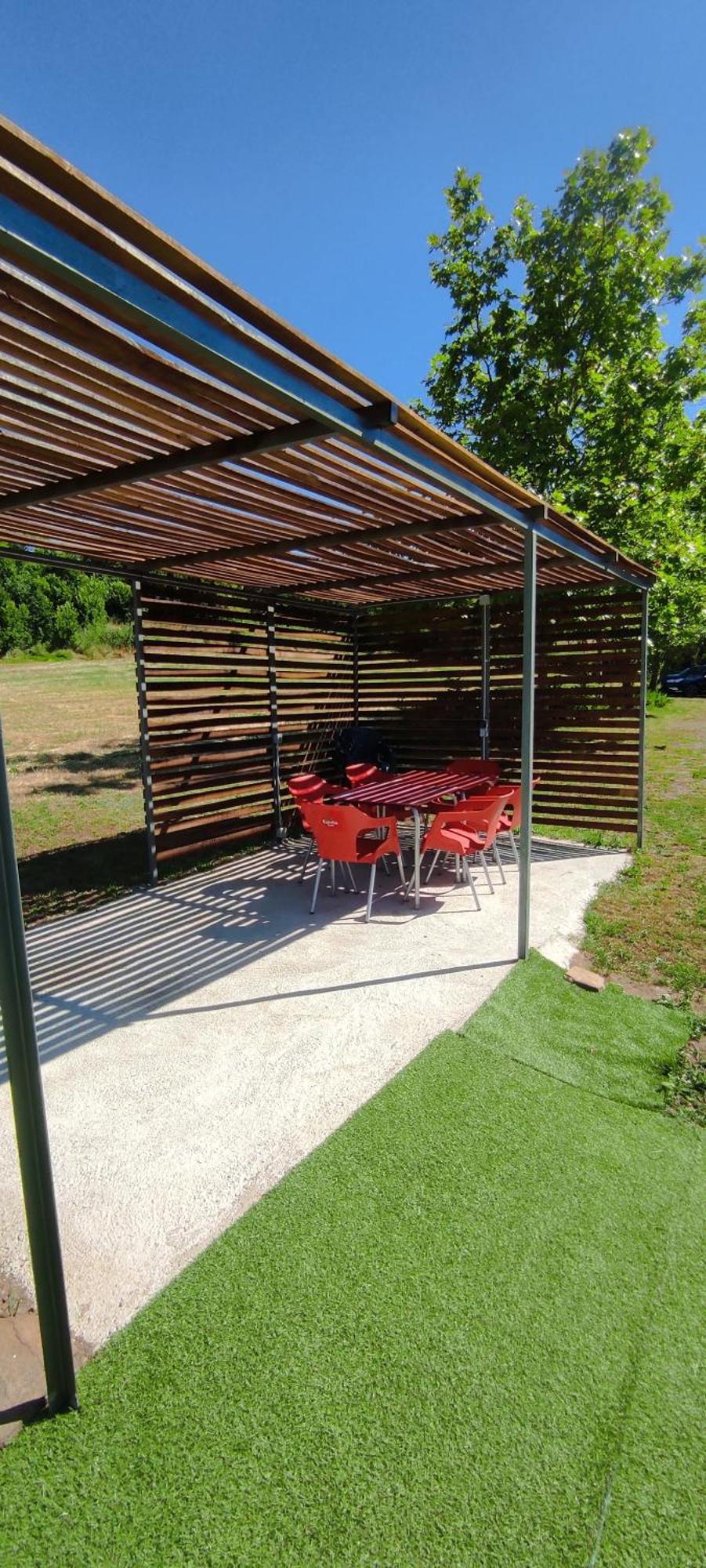 פיידרהיטה La Casa De La Parcela מראה חיצוני תמונה